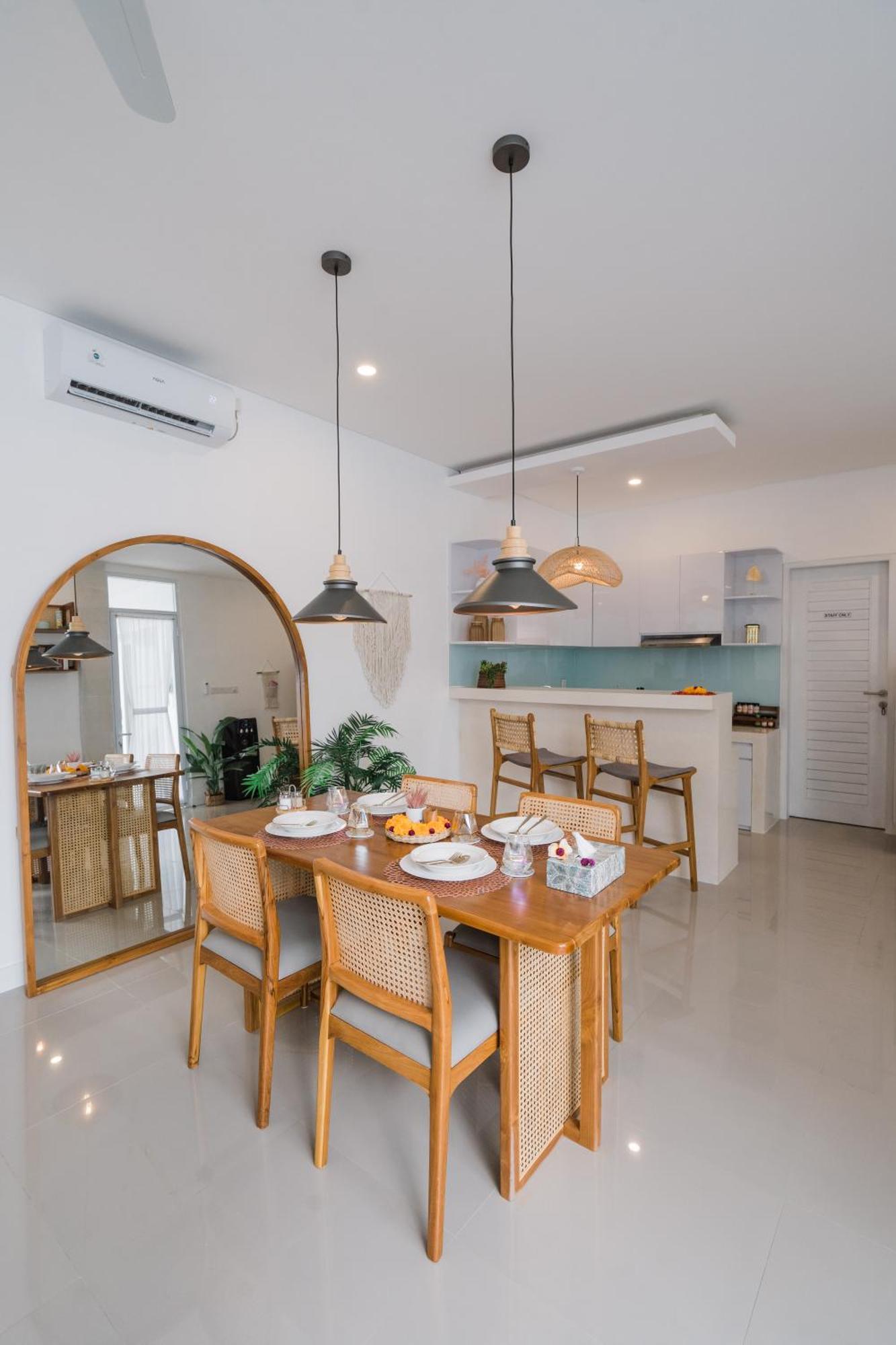 Noni Kerobokan Villa