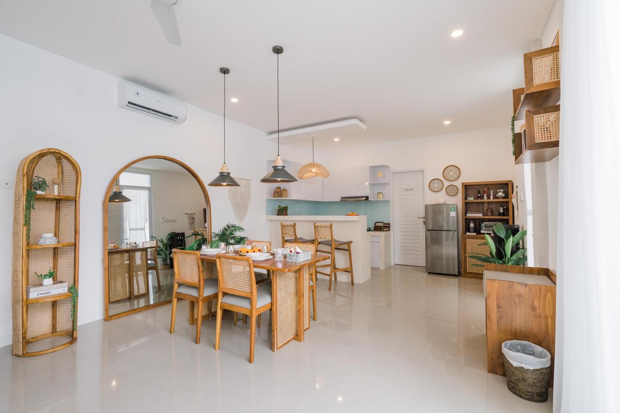 Noni Kerobokan Villa