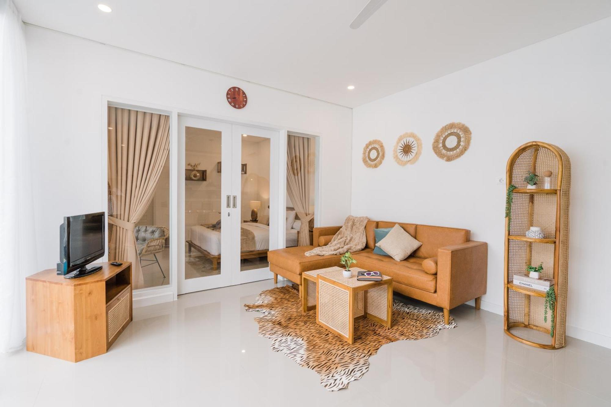 Noni Kerobokan Villa