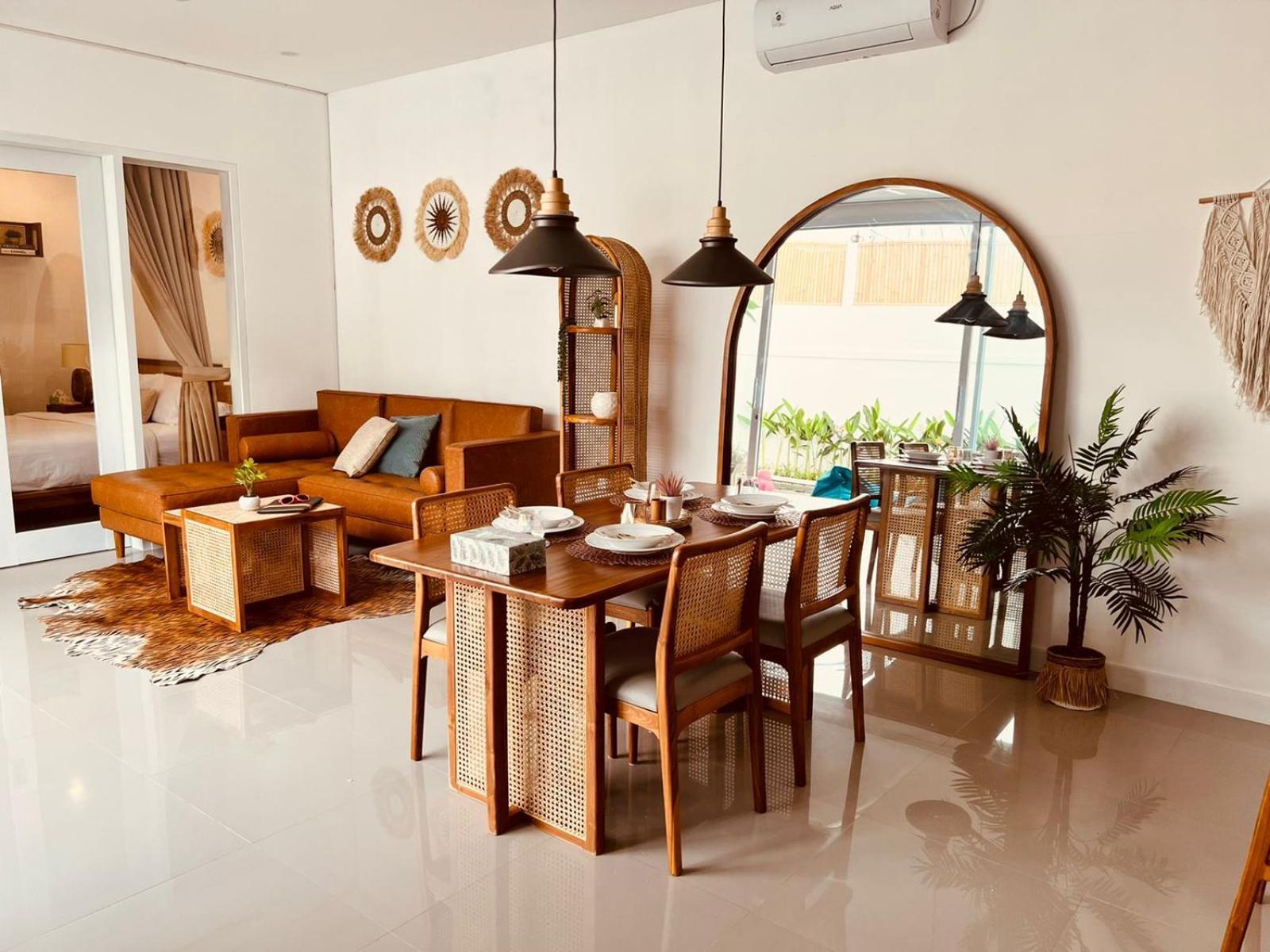 Noni Kerobokan Villa